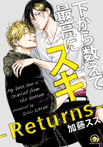 下から数えて最高にスキ-Returns-