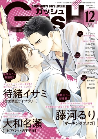 GUSH 2019年12月号