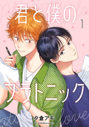 君と僕のプラトニック