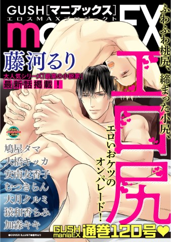 GUSHmaniaEX　エロ尻